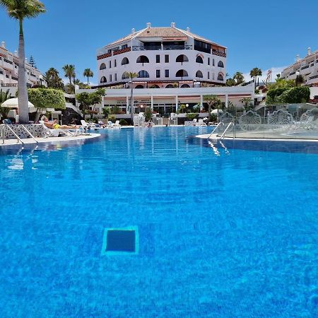 Casa Teide, Ground Floor Apartment Parque Santiago 1, Heated Pool, 100 M To Sea And Beach, Wifi 美洲海滩 外观 照片
