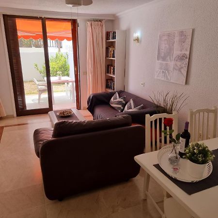 Casa Teide, Ground Floor Apartment Parque Santiago 1, Heated Pool, 100 M To Sea And Beach, Wifi 美洲海滩 外观 照片