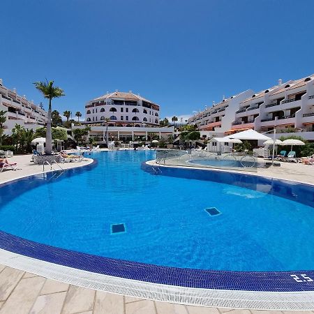 Casa Teide, Ground Floor Apartment Parque Santiago 1, Heated Pool, 100 M To Sea And Beach, Wifi 美洲海滩 外观 照片