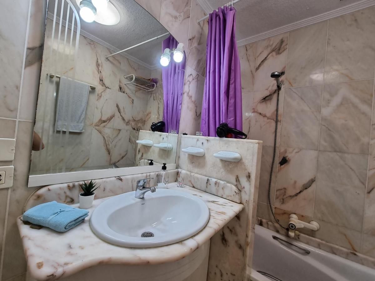 Casa Teide, Ground Floor Apartment Parque Santiago 1, Heated Pool, 100 M To Sea And Beach, Wifi 美洲海滩 外观 照片