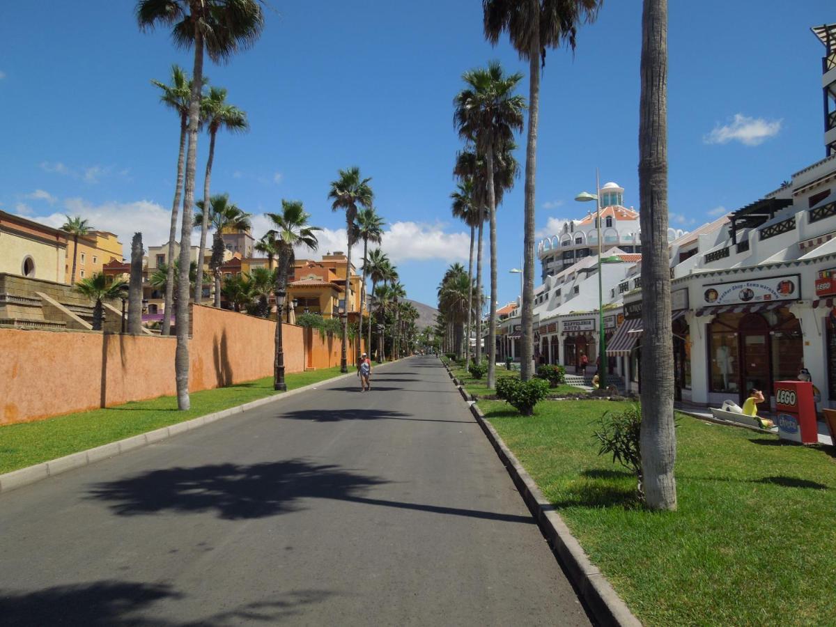 Casa Teide, Ground Floor Apartment Parque Santiago 1, Heated Pool, 100 M To Sea And Beach, Wifi 美洲海滩 外观 照片